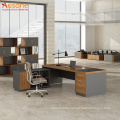 direct selling modern executive desk office table design modern computer desk